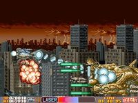 Gallop - Armed Police Unit sur Arcade